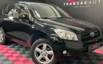 Toyota RAV 4 Lesménils