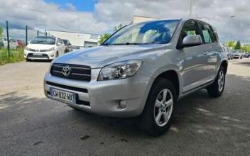 Toyota rav 4 Fabrègues