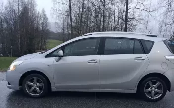 Toyota Verso Angoulême