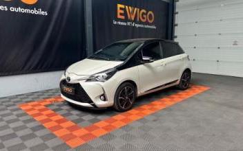 Toyota yaris Reims
