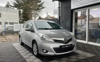 Toyota Yaris Nantes