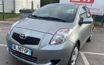 Toyota Yaris Reims