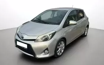 Toyota Yaris Sarcelles