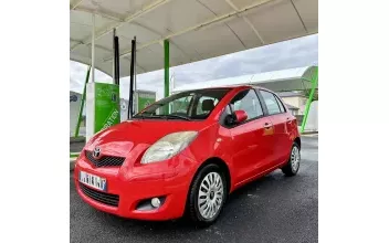 Toyota Yaris Dabo