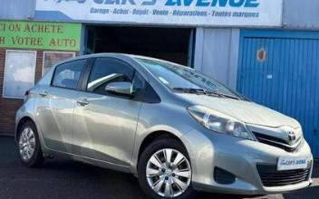 Toyota yaris Essey-lès-Nancy