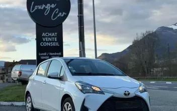 Toyota Yaris Challes-les-Eaux