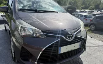 Toyota Yaris Urcuit