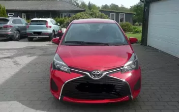 Toyota Yaris Saint-Germain-lès-Arpajon