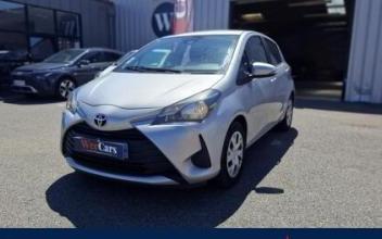 Toyota yaris Caudan