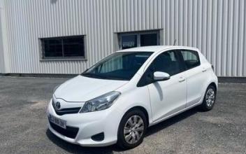 Toyota yaris Saran