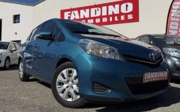 Toyota Yaris Pavie