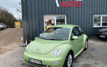 Volkswagen Beetle Fontenay-sur-Eure