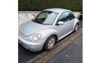 Volkswagen beetle Méru