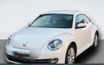 Volkswagen beetle Beaupuy