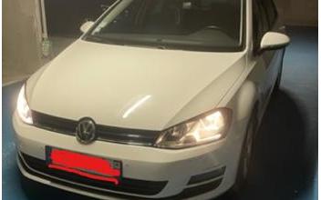 Volkswagen golf Nanterre