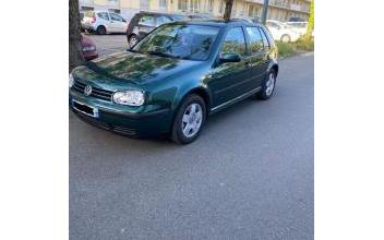 Volkswagen golf Rennes