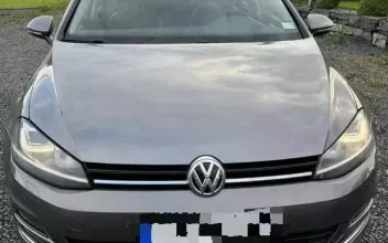 Volkswagen Golf Crest