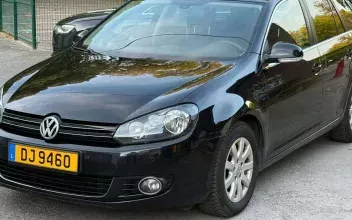 Volkswagen Golf Metz