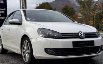 Volkswagen Golf Challes-les-Eaux