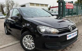 Volkswagen Golf Colmar