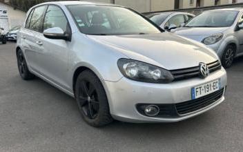 Volkswagen Golf Villeneuve-Saint-Georges