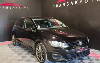 Voiture occasion Volkswagen Golf Avignon