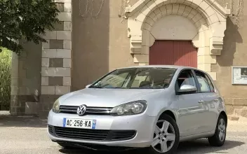 Volkswagen Golf Vénissieux