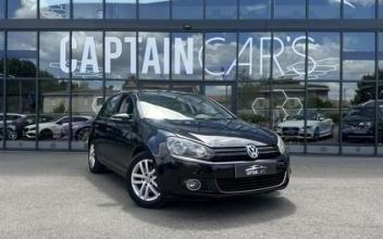 Volkswagen golf Montussan