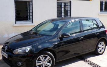 Volkswagen Golf Clamart