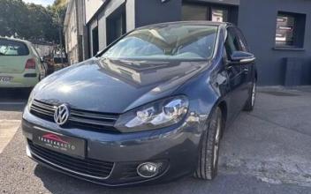 Volkswagen golf Lorient