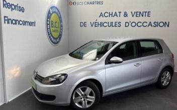 Volkswagen Golf Nogent-le-Phaye