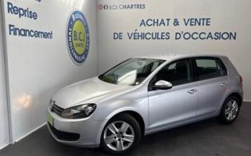 Volkswagen golf Nogent-le-Phaye
