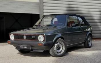 Volkswagen golf Saint-Cannat