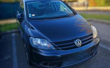Volkswagen golf plus Montluel