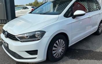 Volkswagen Golf Sportsvan Tresses