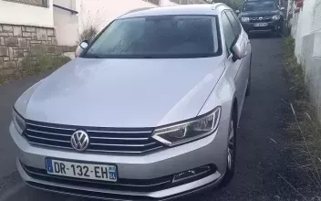 Volkswagen Passat Variant Boucau