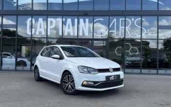 Volkswagen polo Montussan