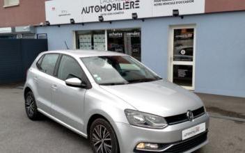 Volkswagen Polo Danjoutin