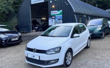 Volkswagen Polo Sathonay-Camp