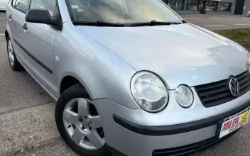 Volkswagen Polo Colmar