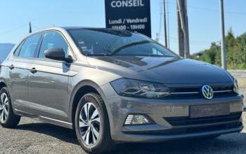 Volkswagen Polo Challes-les-Eaux