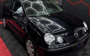 Volkswagen polo Limoges