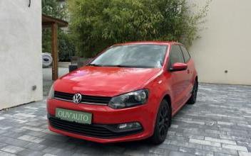 Volkswagen Polo Le-Ban-Saint-Martin