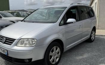 Volkswagen Touran Saint-Médard-d'Aunis