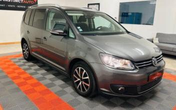Volkswagen Touran La-Tessoualle