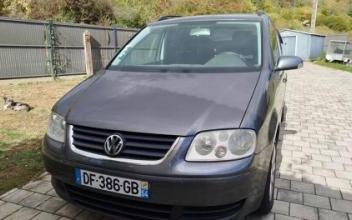 Volkswagen touran Rembercourt-sur-Mad