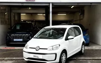 Volkswagen up! Rouen