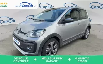 Volkswagen up! Paris