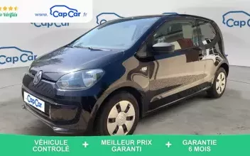 Volkswagen up! Paris