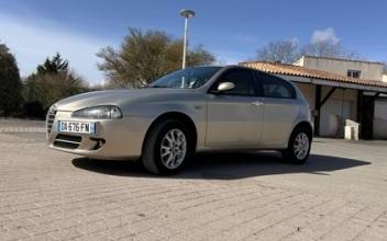 Alfa-romeo 147 La-Rochelle